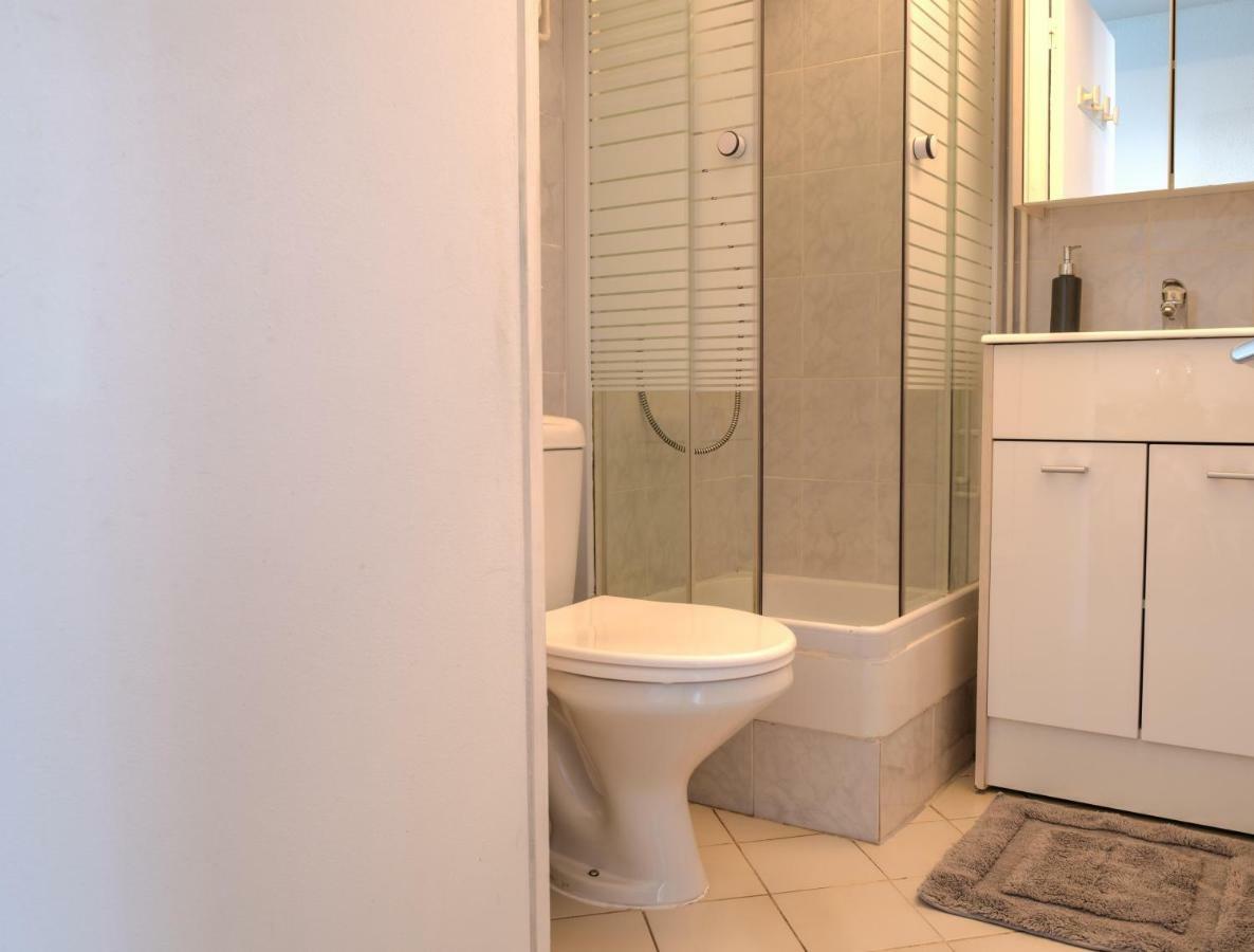 Appartement Le Flamant Rose 拉诺维勒港 外观 照片